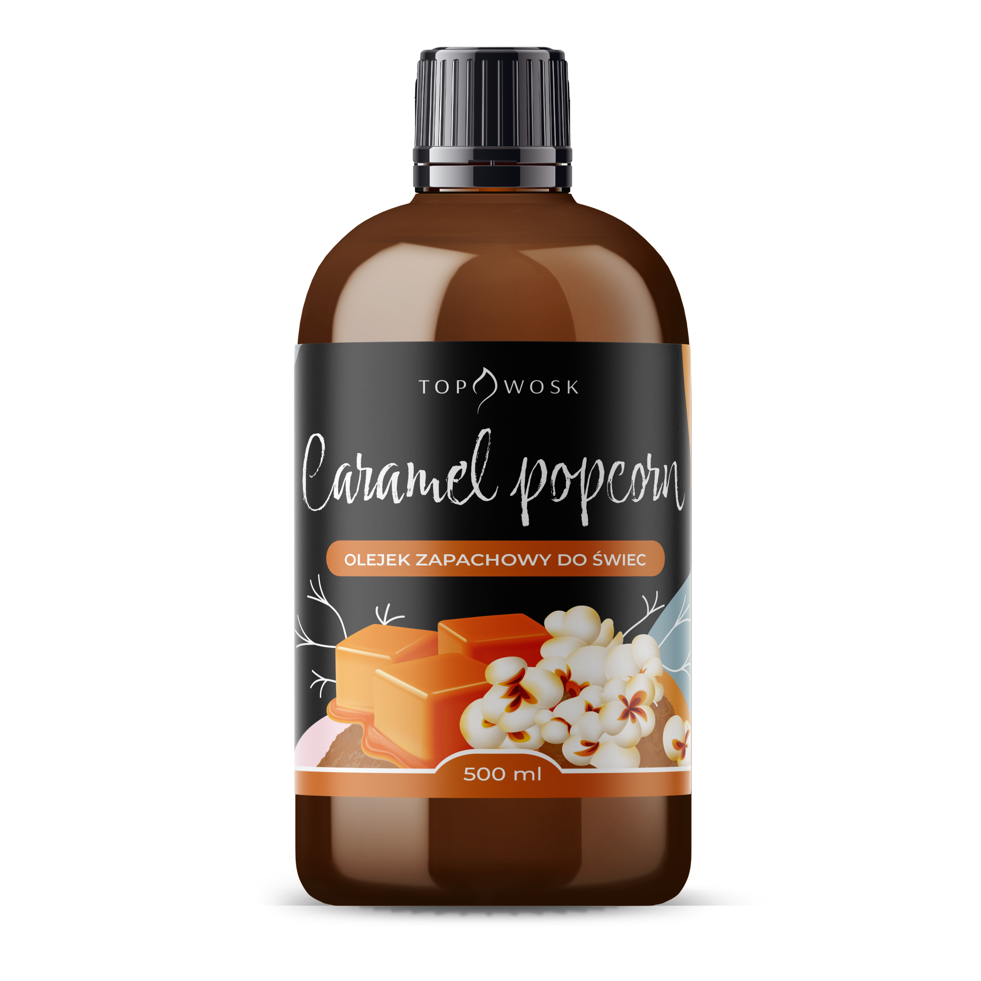 Duftöl Karamellpopcorn 500 Ml