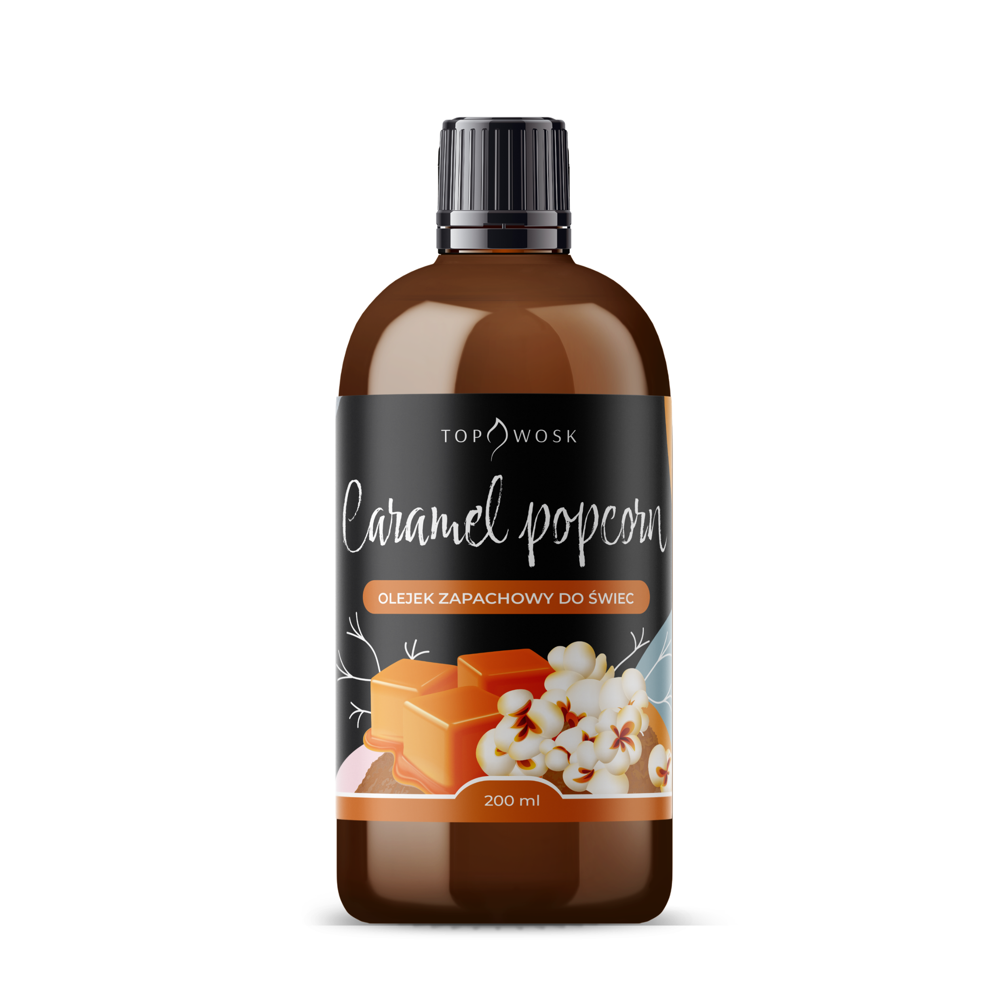 Duftöl Karamellpopcorn 200 Ml