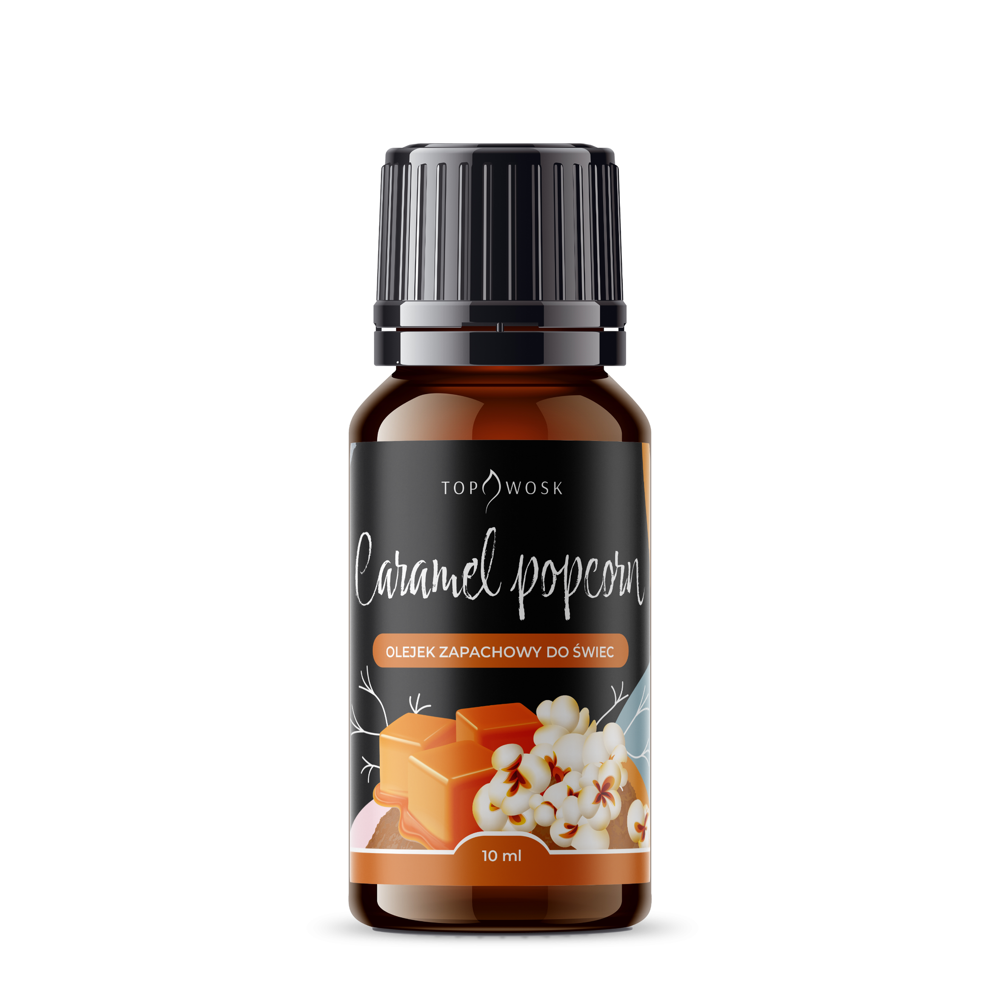Duftöl Mit Karamellpopcorn-geschmack, 10 Ml