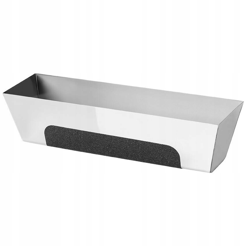 Motive Edelstahl-spachtelschale 040 902