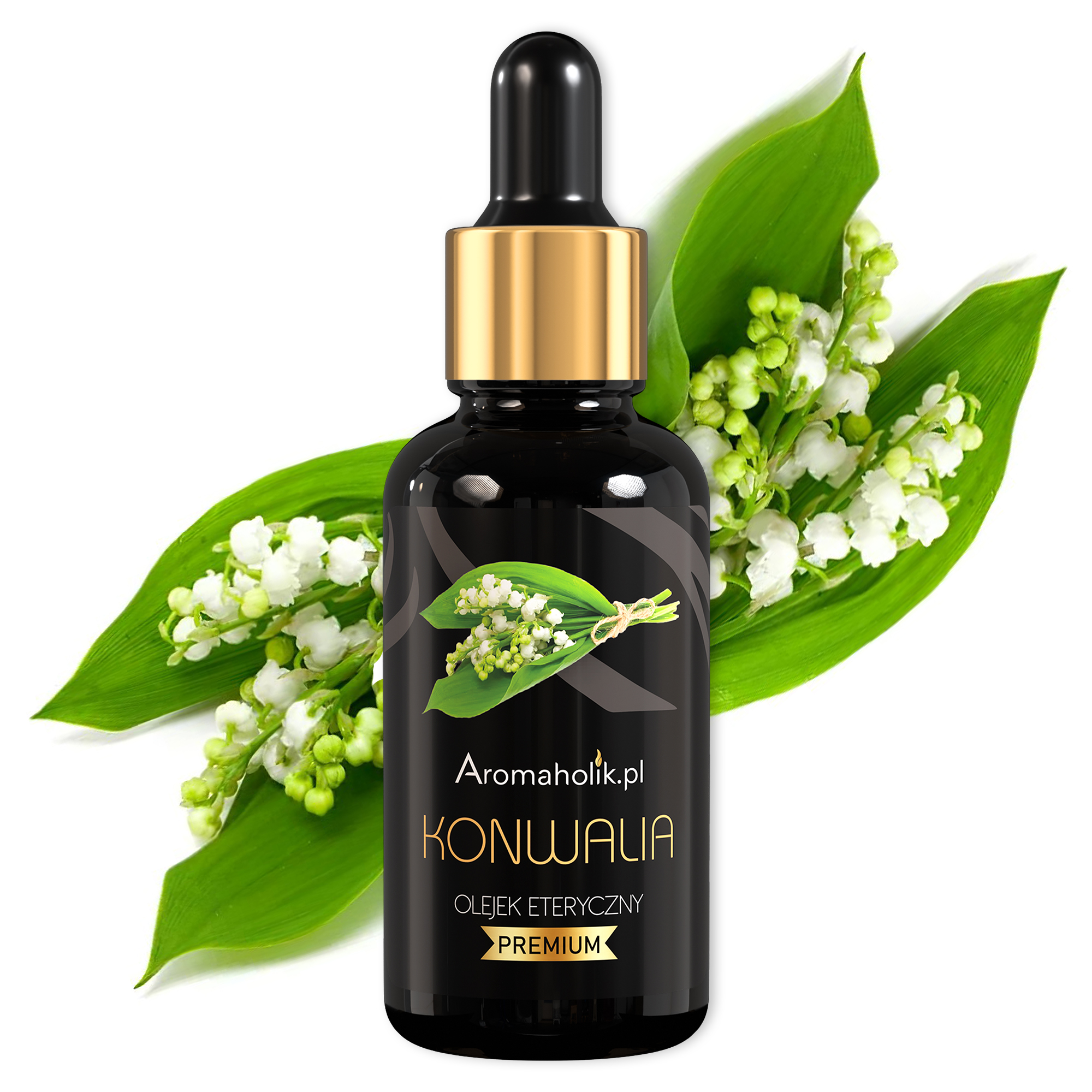 Natürliches Duftöl, Ätherisches Maiglöckchenöl, 30 Ml