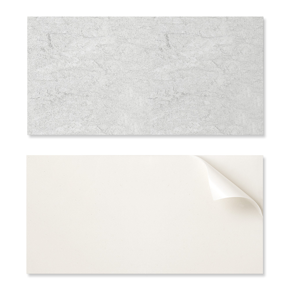 Selbstklebende Platte Mit Aufdruck – Ideal Für Die Küche, 100 X 50 Cm, Natursteinoptik