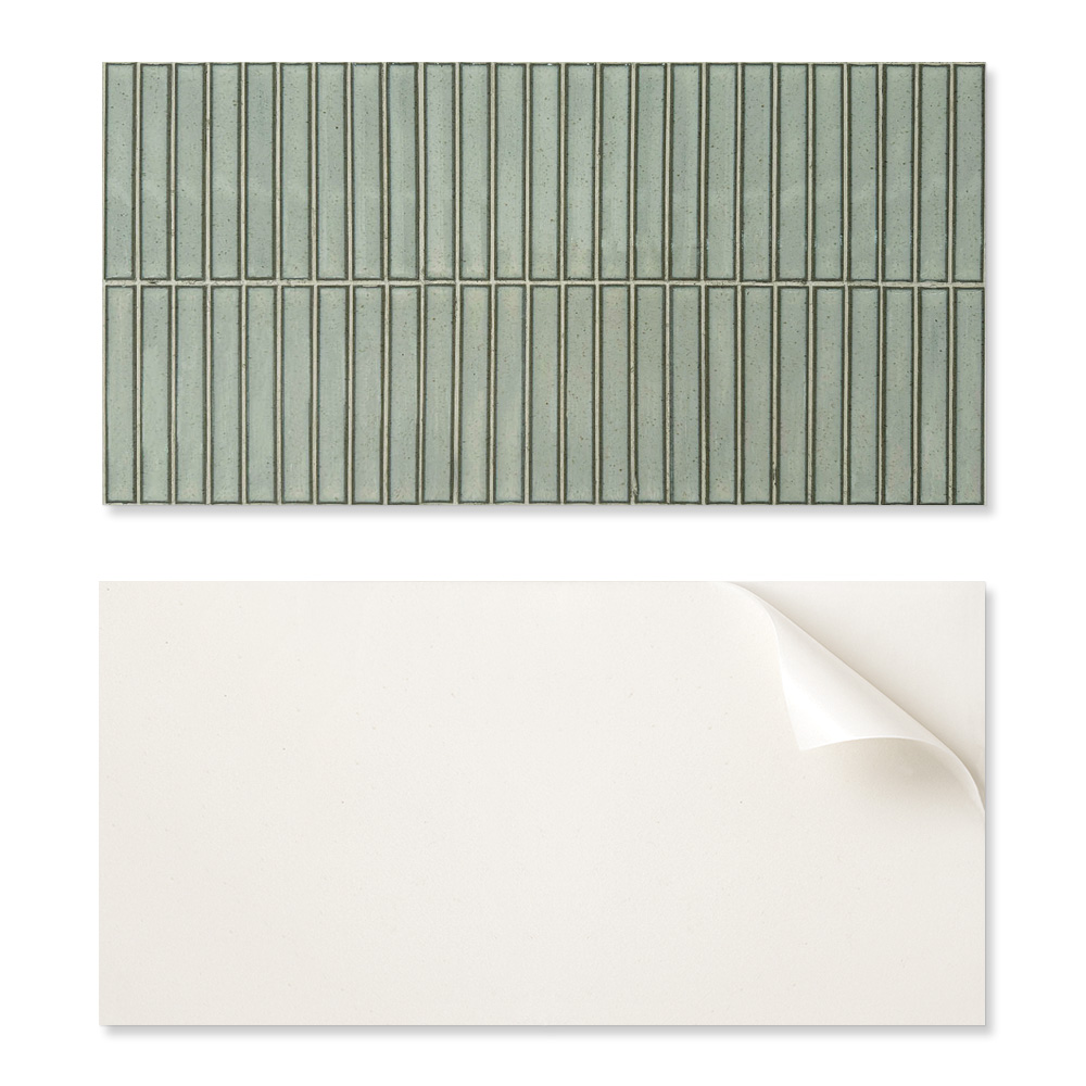 Verklebte Pvc-platte Mit Motiv, Ideal Für Flure, 120 X 60 Cm, Rechteckige, Modische Fliesen