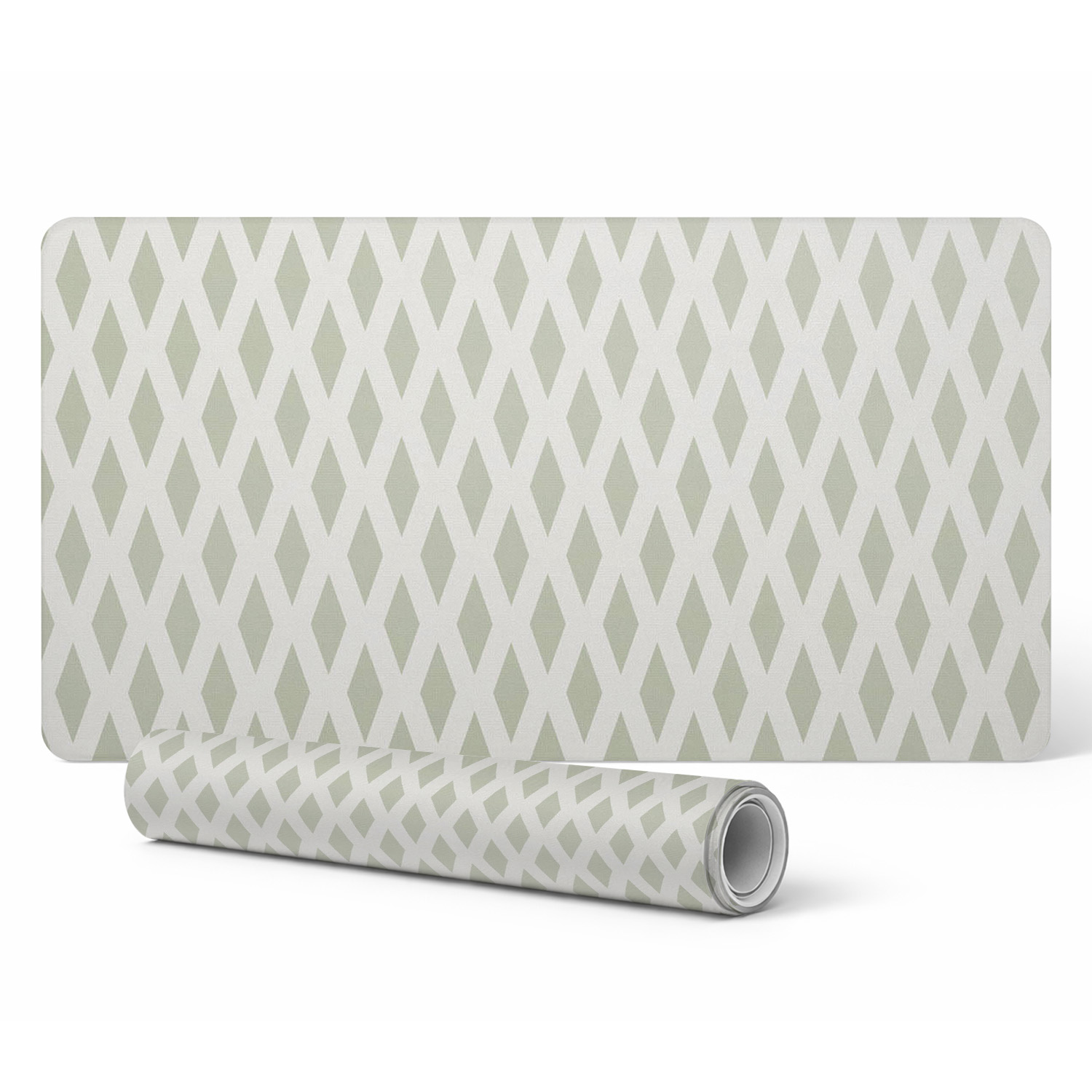 Designer-laptop-schutzhülle Mit Diamant-retro-muster, 120 X 60 Cm