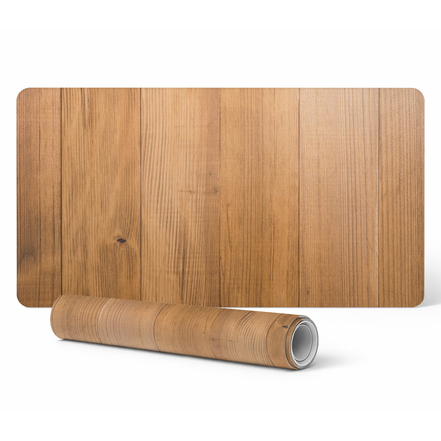 Schutzmatte Für Arbeitsplatten In Büros, Holzplatten, 120 X 60 Cm