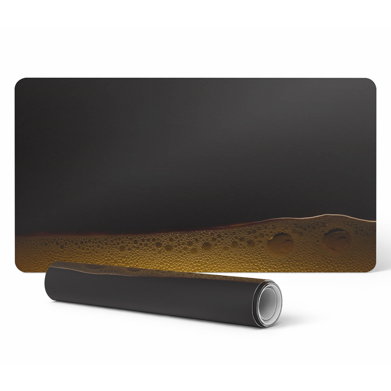 Schutzmatte Für Schreibtische, Tischplatten-blasenschutz, 90 X 45 Cm