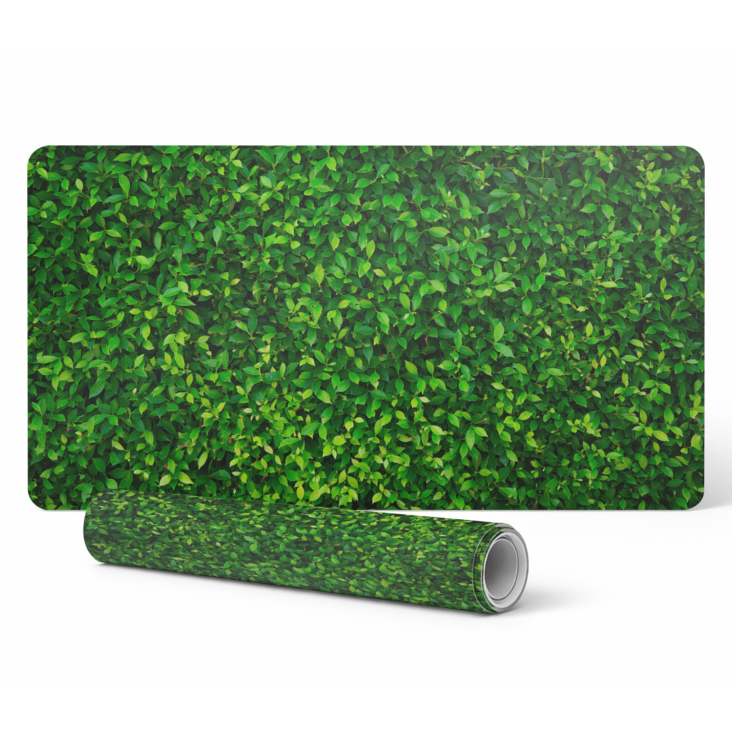 Moderne Tastaturschutzmatte „laubwand Der Natur“ 90 X 45 Cm