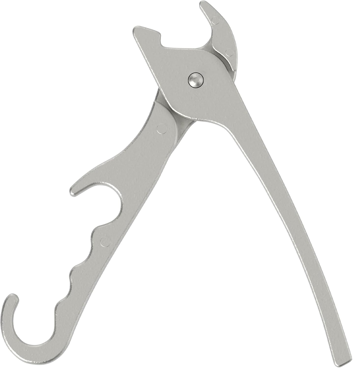 Pizzaplatte, Anti-verbrand-ofen Mit Robuster Aluminiumplatte 20,3 Cm – Keukentang Für Wärmere Schhotel, Grillen, Pizzabord, Koekenpan, Magnetron