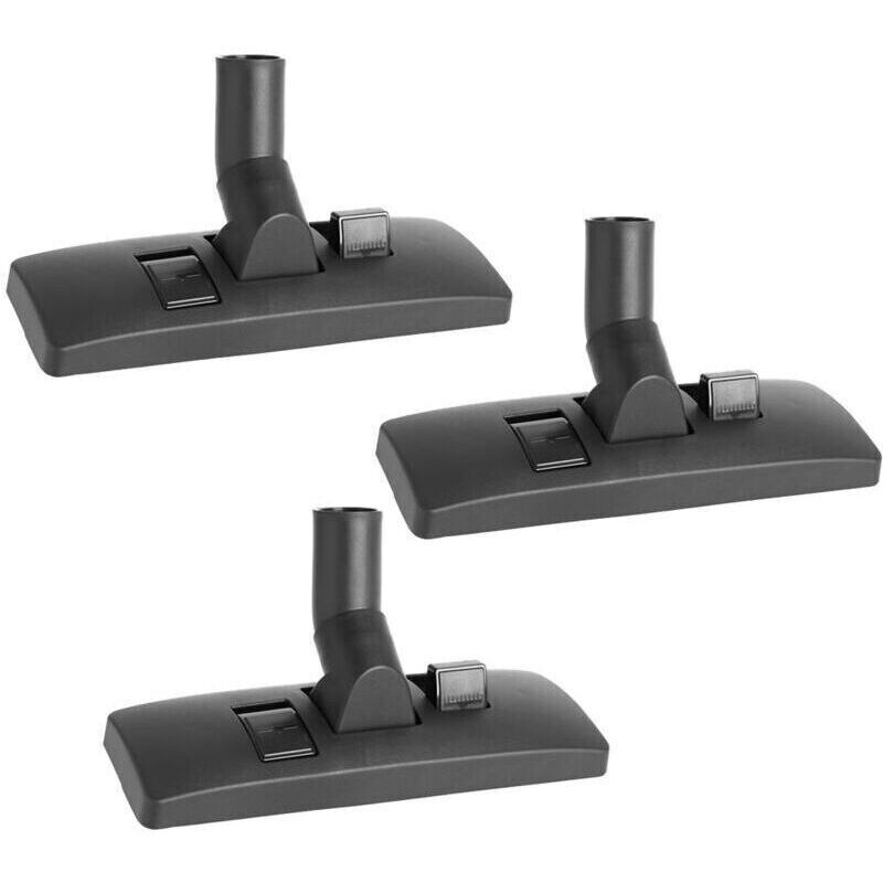 Ein Set Aus 3 Originalen Bodenbürsten Für Henry Hvr200t, Hvr204t Und Hvx200 Staubsauger, Staubsaugerzubehör, 32 Mm.
