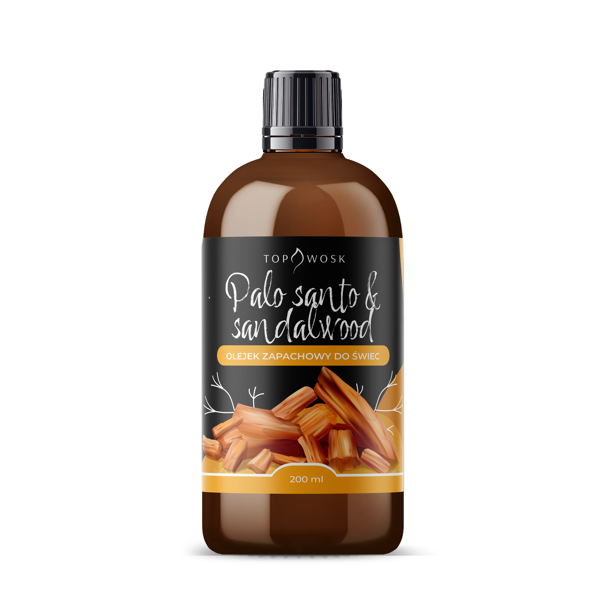 Duftöl Mit Palo Santo Und Sandelholz, 200 Ml