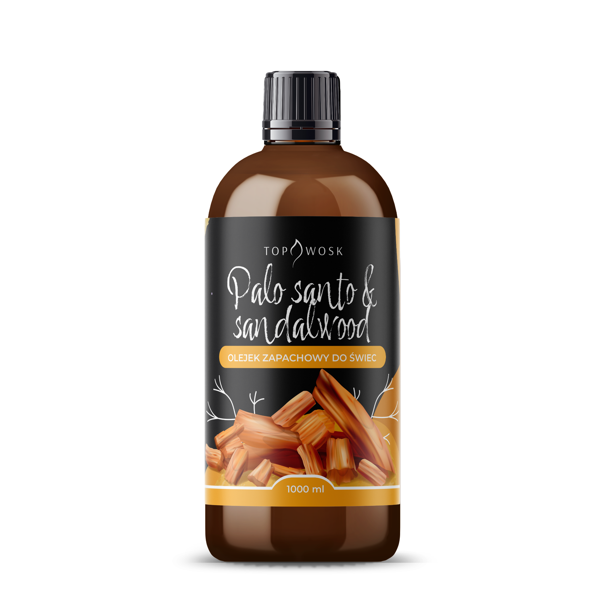 Duftöl Mit Palo Santo Und Sandelholz, 1000 Ml