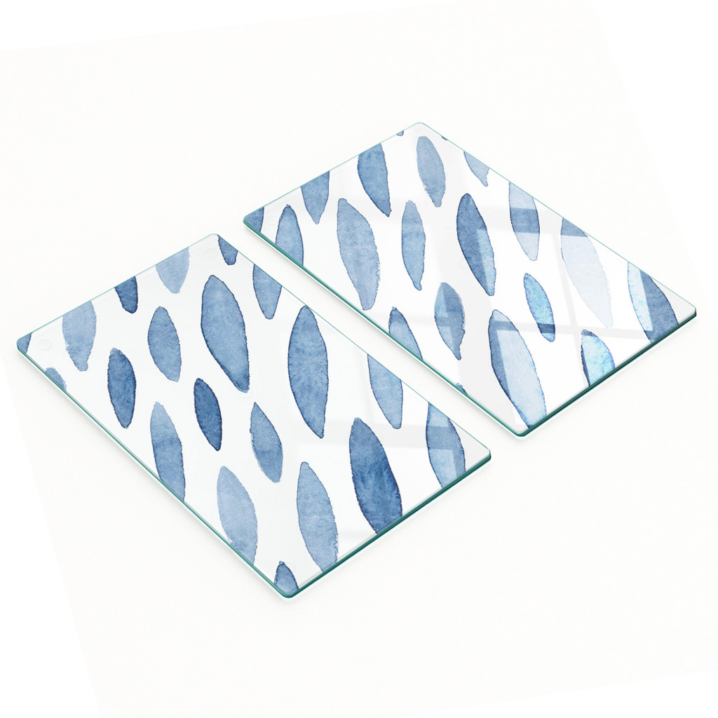 Multifunktionale Dekorative Glasplatten Mit Spotdruck 2x30x52 Cm