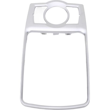 Mittelkonsolenrahmen 4l0864260a, Glänzende Ausführung, Schaltkulisse, Kompatibel Mit Q7 2007–2015 - Crezuo