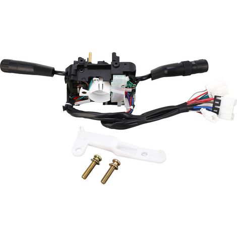 Blinker-, Scheinwerfer- Und Scheibenwischerschalter Mr301406 Ersatz Für Mitsubishi Pajero Montero Mk2 Mk 2 -crezuo