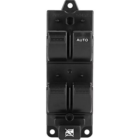 Fensterheberschalter, Original Standard-fensterheberschalter, Verschleißfest, Hochsensibel, Als Ersatzteil Für Ford Ranger 1999–2006 - Crezuo