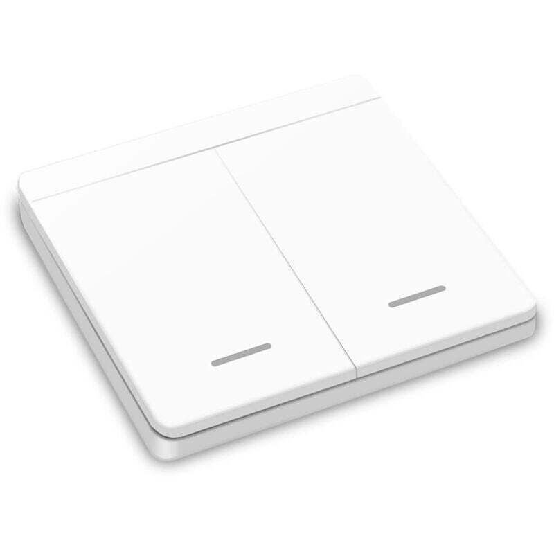 86-mm-rf-funkwandschalter: Schnelle Und Problemlose Installation, Maximale Sicherheit Für Die Innenbeleuchtung.