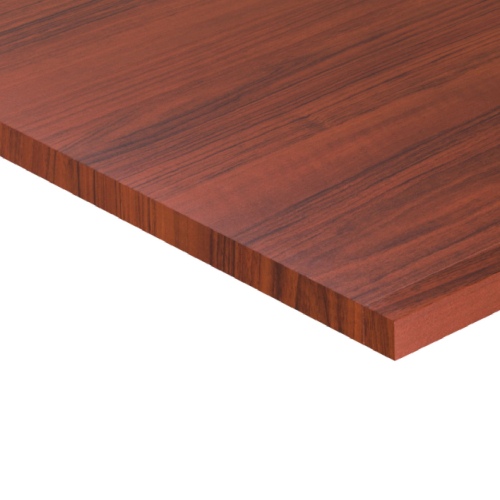 Tischplatte Up Up M Dunkelwalnuss, 1200x750x25mm (laminierte Spanplatte)