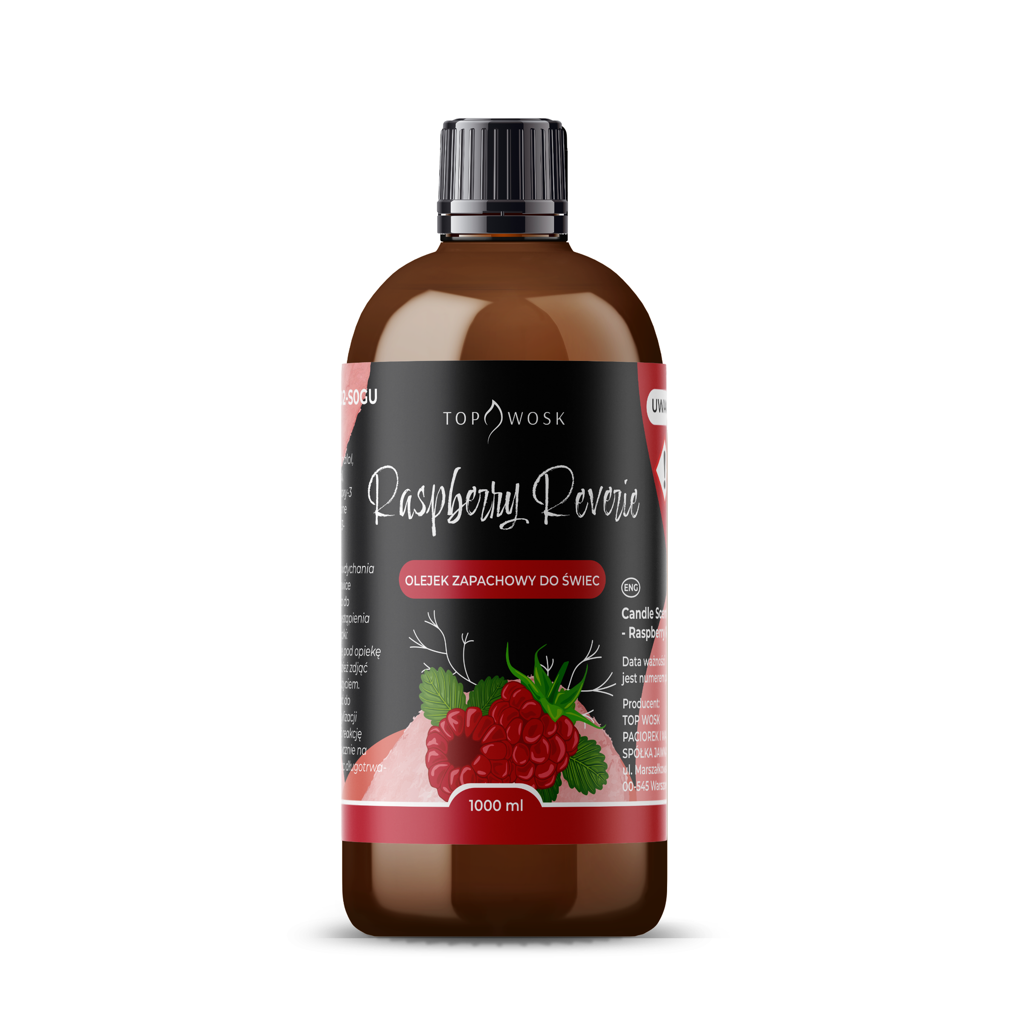 Duftöl Himbeertraum 1000 Ml