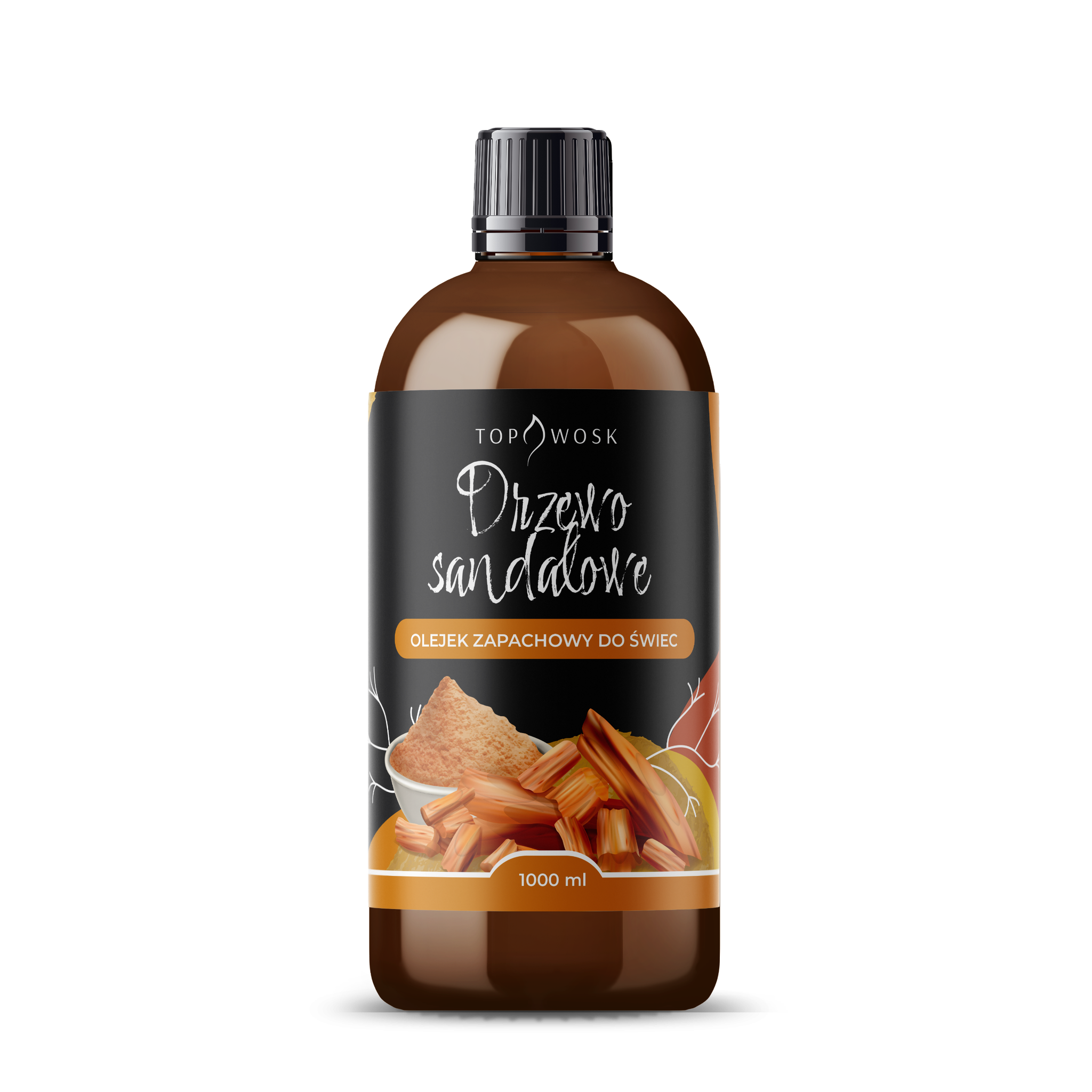Sandelholz-duftöl 1000 Ml