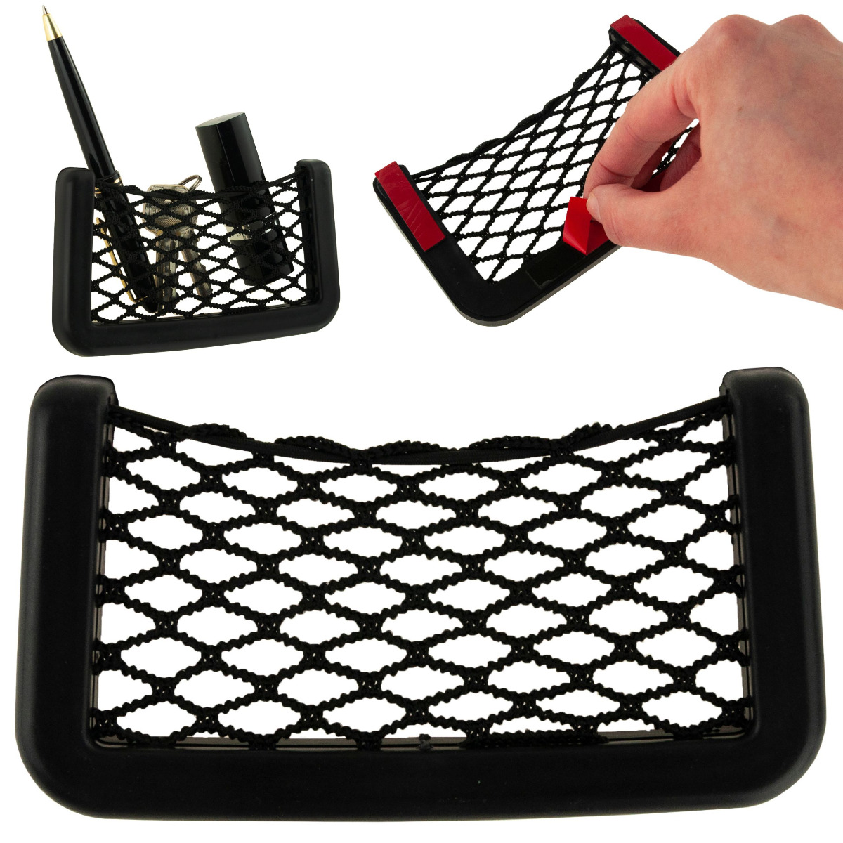 Gg42 Klebe-auto-organizer Für Kleiderschrankstuhl