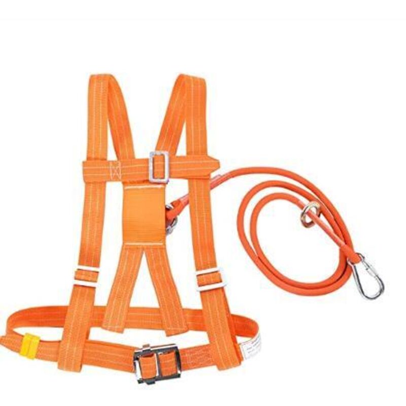 Sicherheitsgurtsets, Auffanggurte, 6-fach Höhenverstellbare Gurte Für Gürtel, Sicherheitsgurte, Rettungsseile Und Ausrüstung Für Arbeiten In Der Höhe