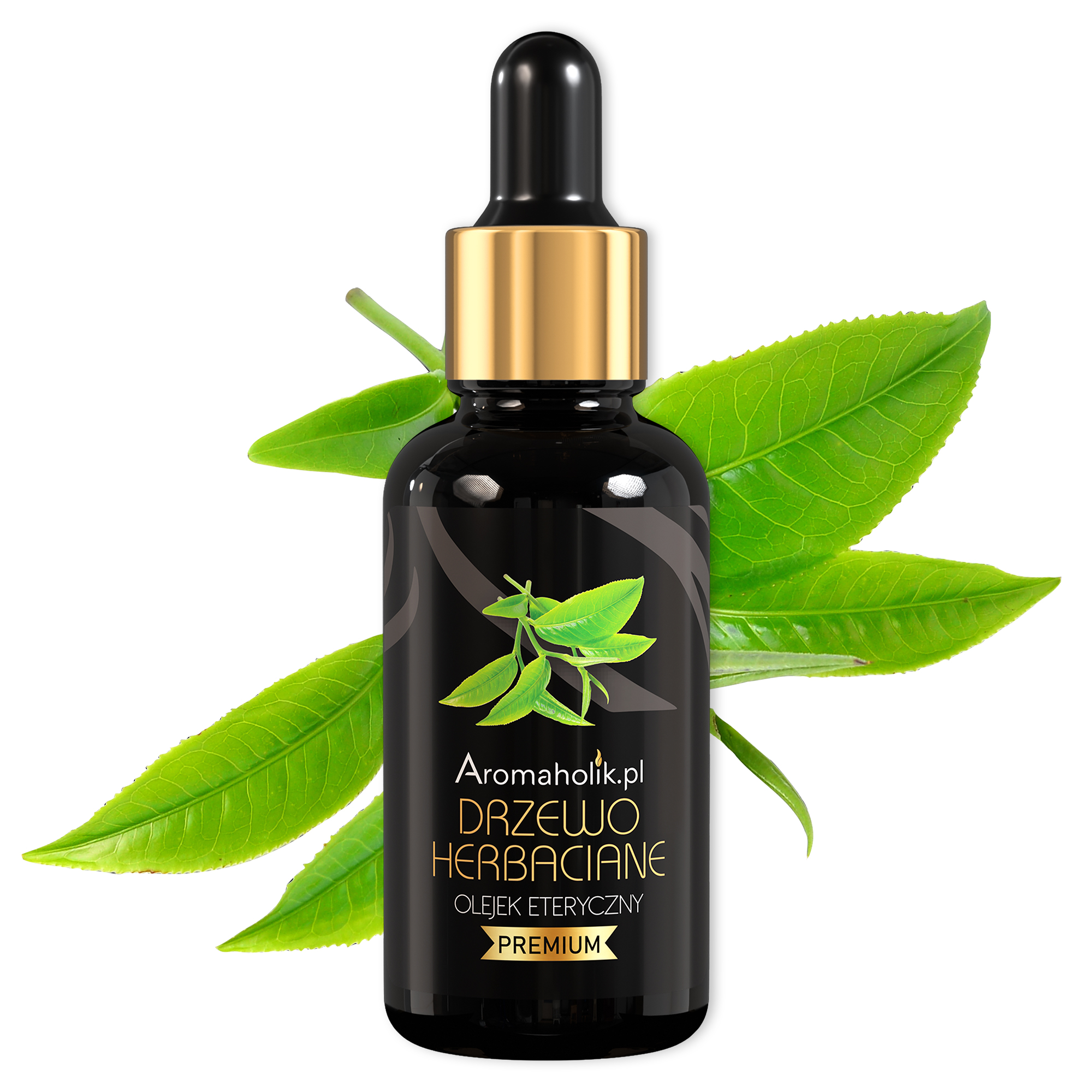 Teebaumöl 100 % Natürlich Aromaholik 30 Ml
