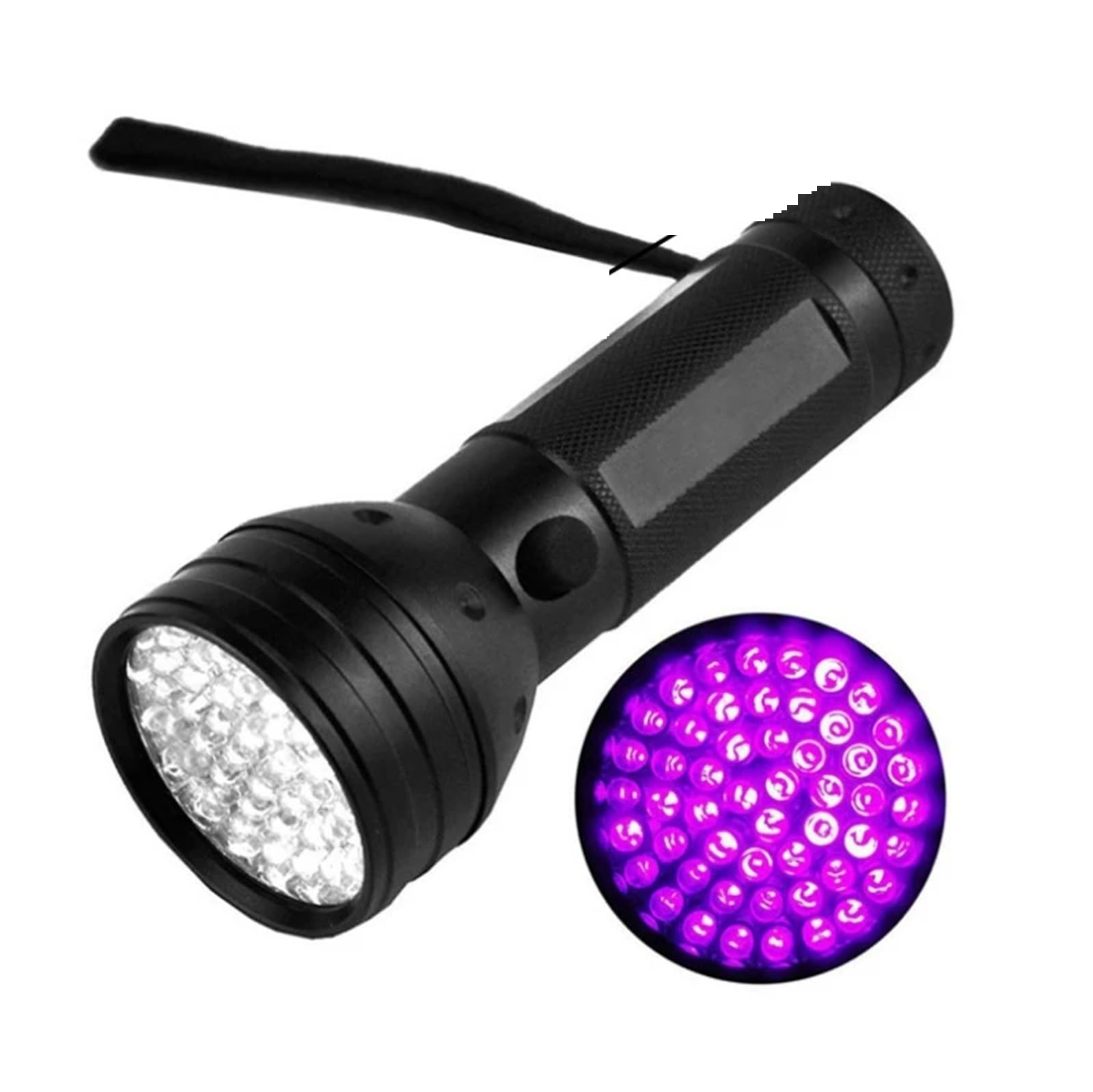 Uv-led-trocknungslampe, Mini-ultraviolett-taschenlampe, 395 Nm Uv-schwarzlicht, Urinfleckendetektor Für Haustiere, Jagd, Diy-3d-druck Von Harzmodellen, Trocknungsarbeiten