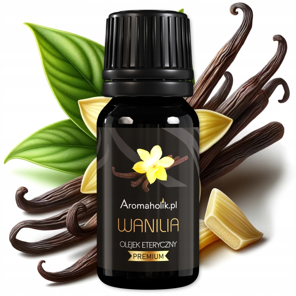 Vanille Natürliches Vanille-duftöl 10 Ml
