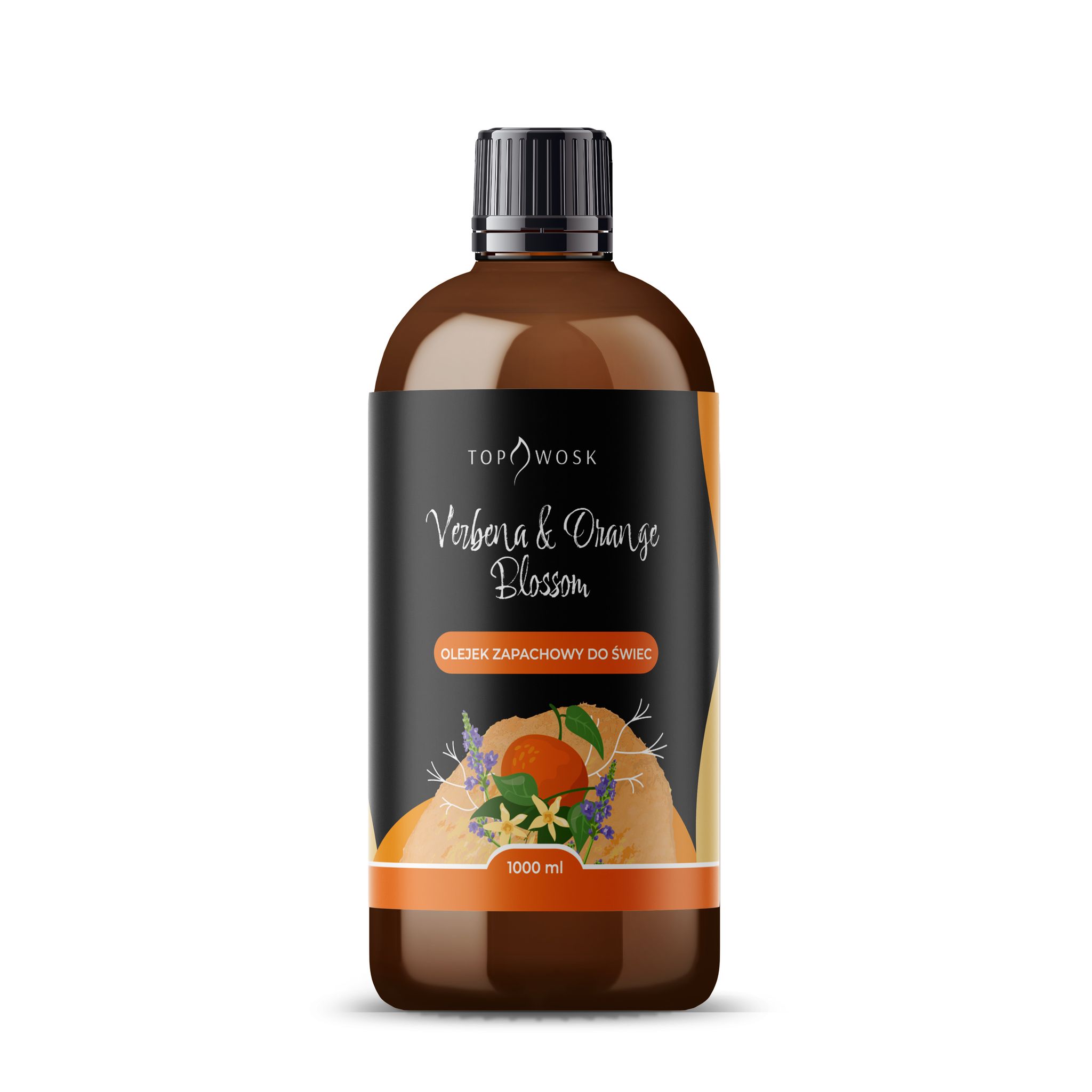 Duftöl Verbene & Orangenblüte 1000 Ml