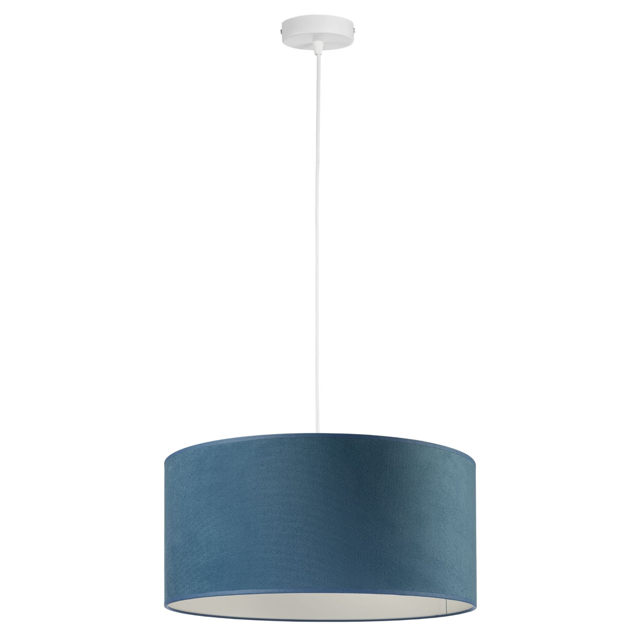 Tornado Bad1 Lampe, Samtjeans