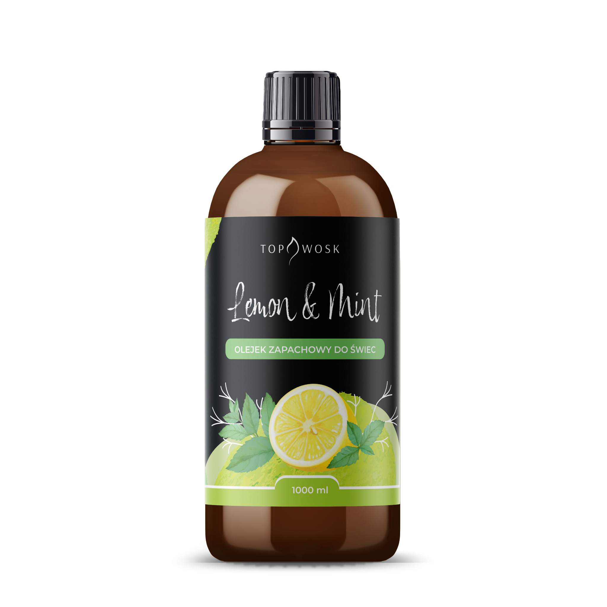 Duftöl Zitrone Und Minze 1000 Ml