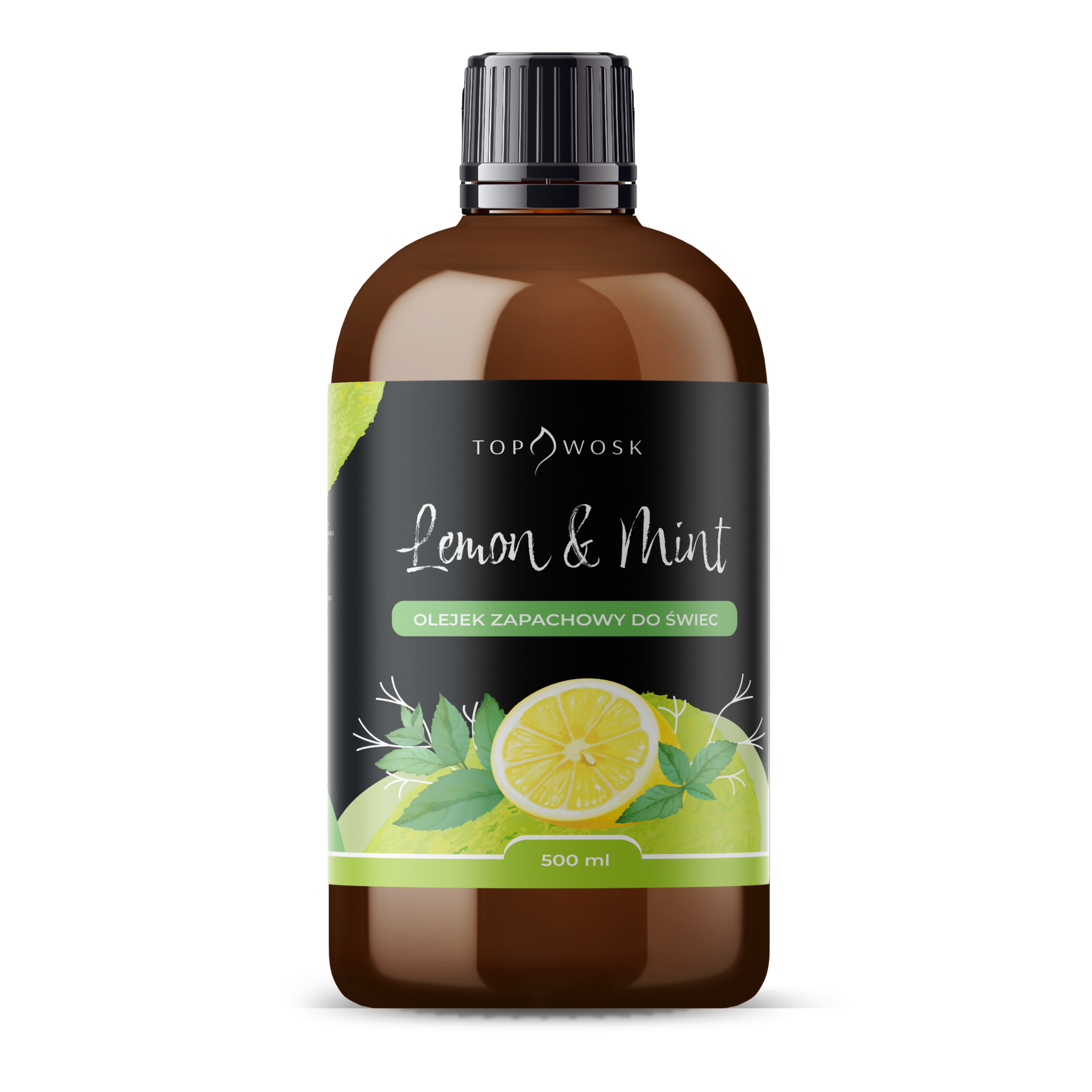 Duftöl Zitrone Und Minze 500 Ml