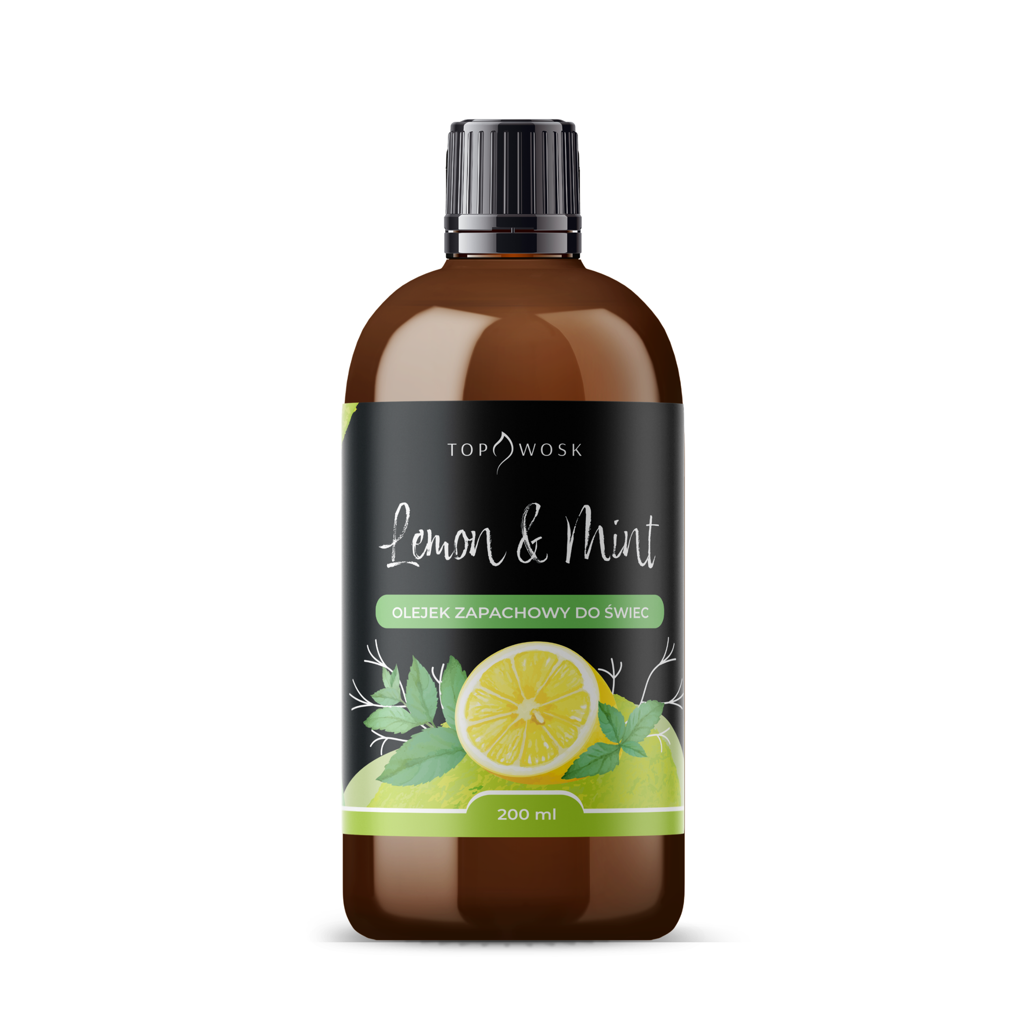 Duftöl Zitrone Und Minze 200 Ml