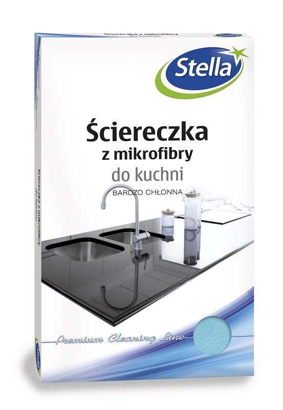 Stella Mikrofaser-küchentuch