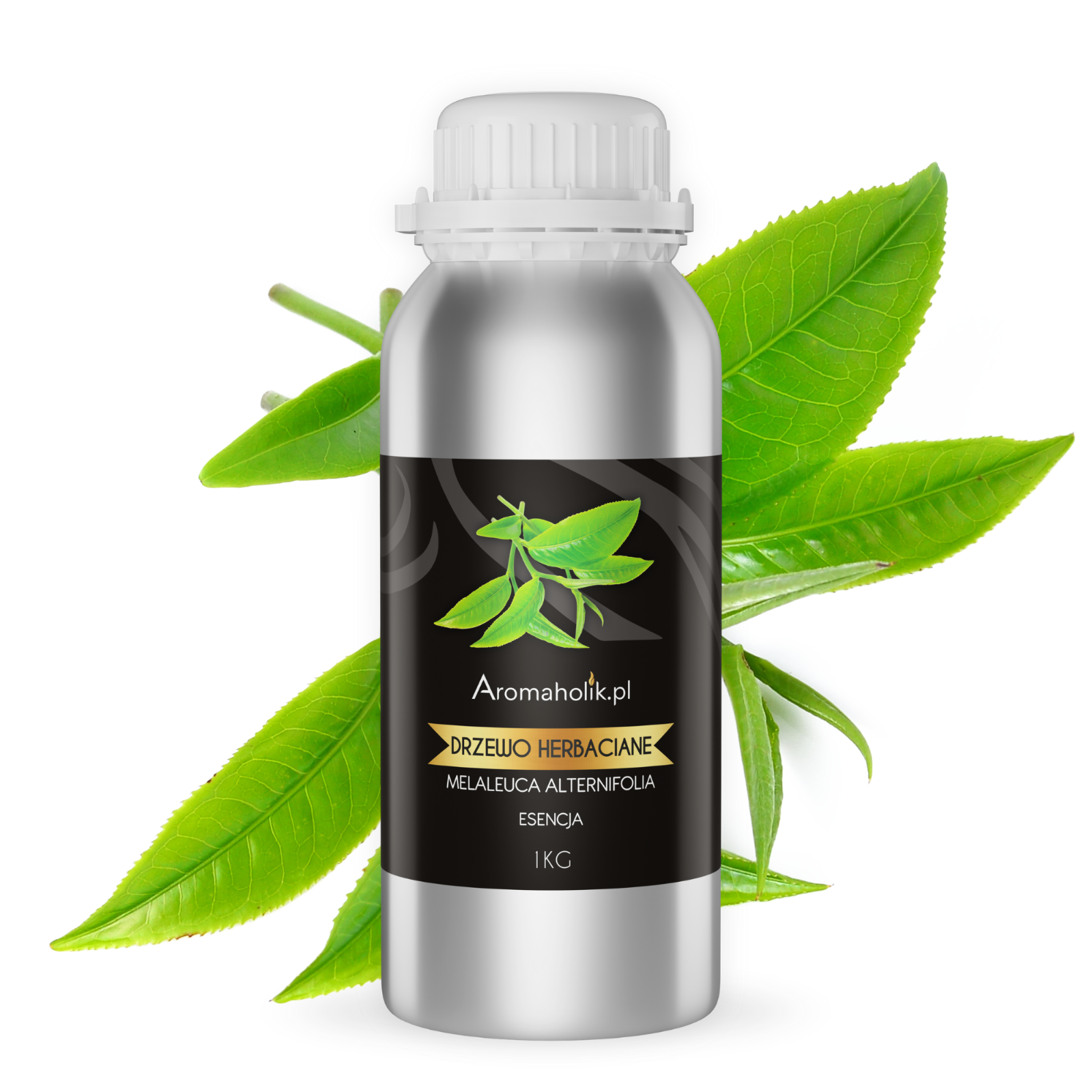 Teebaumöl 1 Kg 1 L 1000 Ml - 100 % Natürlich