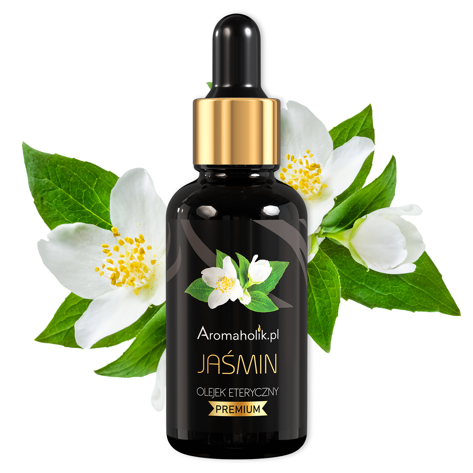 Ätherisches Jasmin-duftöl, 100 % Natürlich, Blumig, Premium, 30 Ml