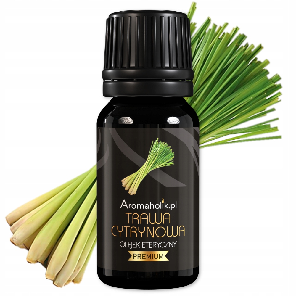 Zitronengras Aus Indien – Natürliches Duftöl Für Die Aromatherapie