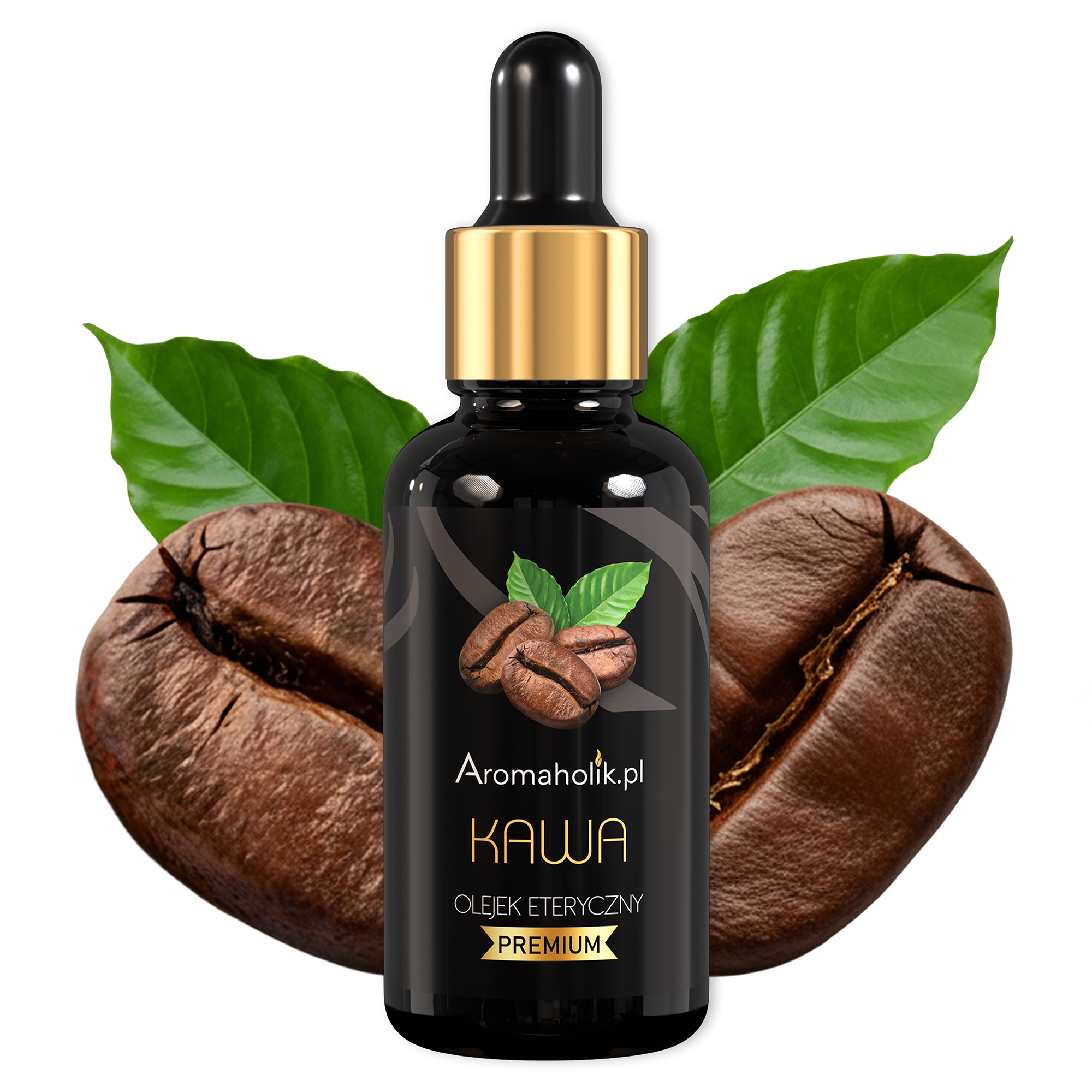 Kaffee-ätherisches Öl 30 Ml