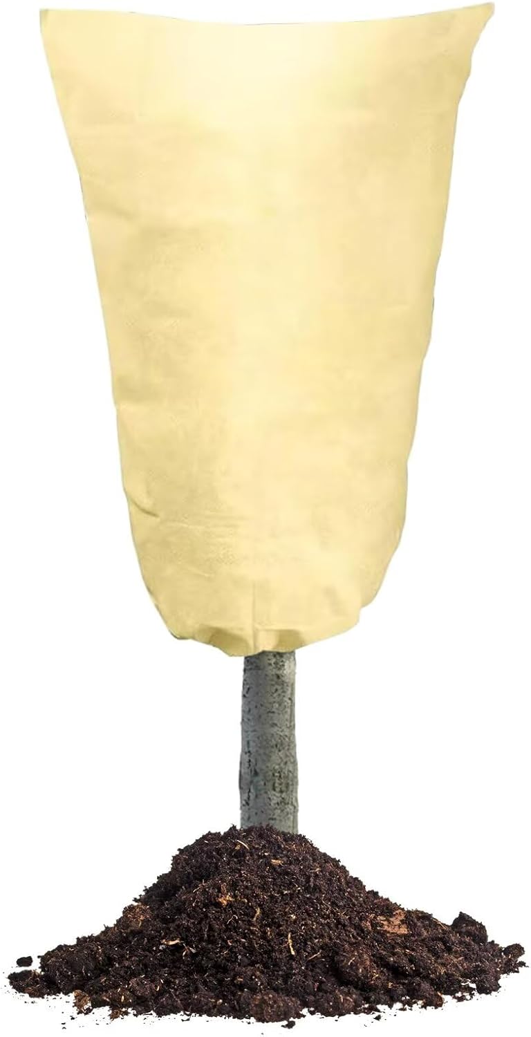Schutzhülle Mit Reißverschluss, Pflanzenschutz 120 X 180 Cm, 80 G