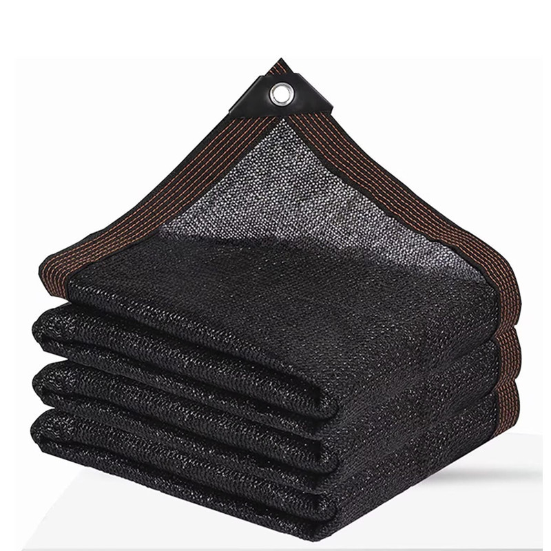 Schattiernetz, 2 X 2 M, Sonnenschutznetz Mit 75 % Uv-schutz, Winddichtes Schattiergewebe Für Gewächshäuser, Pflanzenschutz, Gärten, Pergolen, Terrassen, Rasenflächen Und Tierhäuser