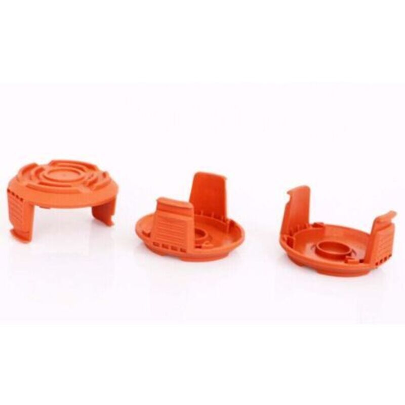 Set Mit 3 Spulenabdeckungen Für Freischneider, Ersatzkappen Für Worx Wa0010 Freischneider, Ersetzt Die Spulenabdeckung Worx Wa6531 Gt