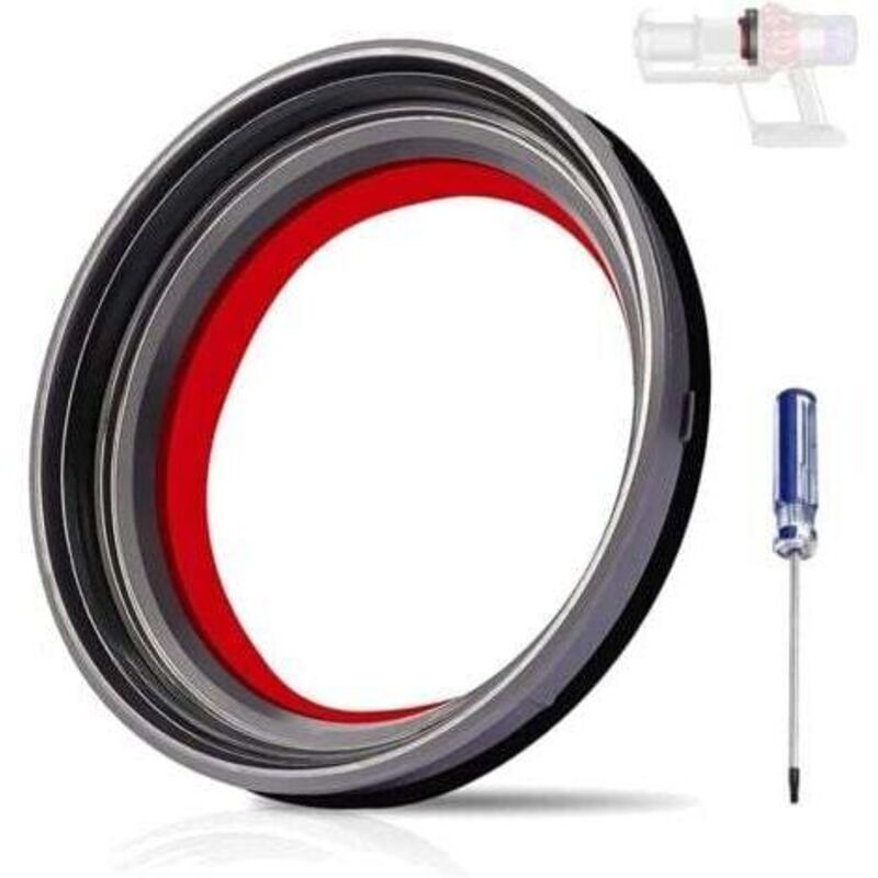 Passend Für Dyson V10 Dichtungsring, Ersatz-dichtungsring Für Dyson V10, Dichtungsring Für Den Oberen Teil Des Staubbehälters Für Dyson V10 Sv12 Staubsauger