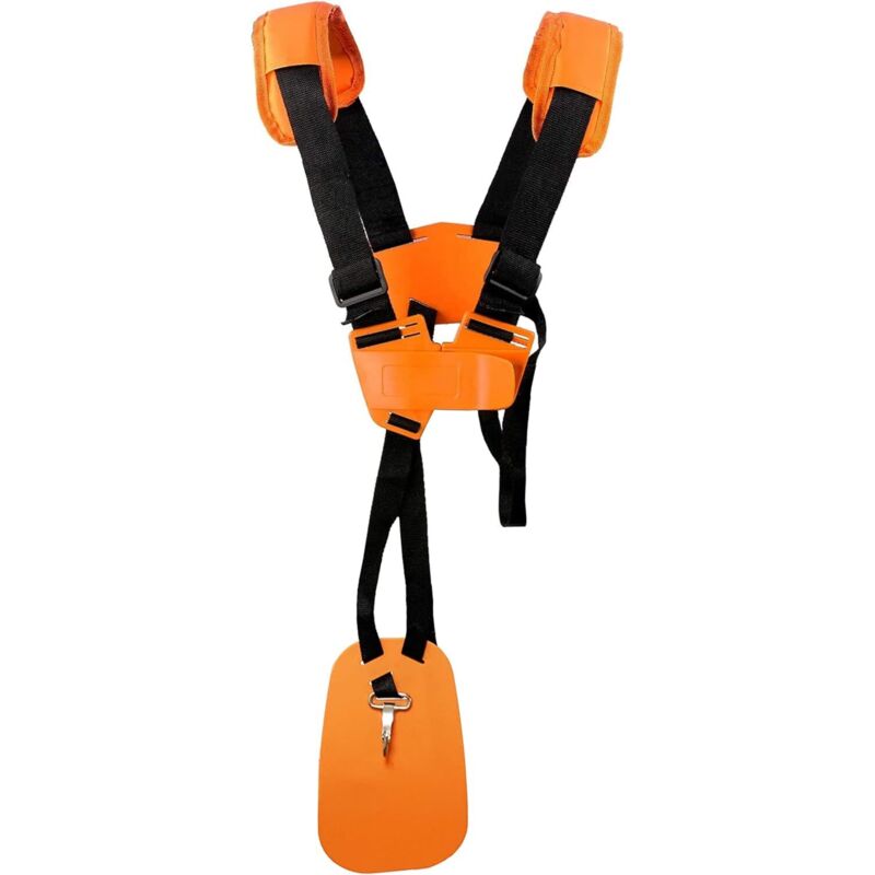 Schultergurt Für Freischneider, Kompatibel Mit Den Stihl Fs- Und Km-serien – Verstellbar Und Ergonomisch – Ulisem