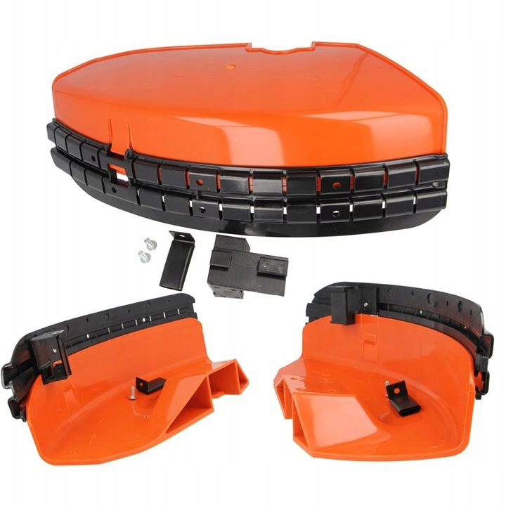 Kopfschutz Für Stihl Fs36 Fs55 Fs120 Fs200 Deutsche Freischneider