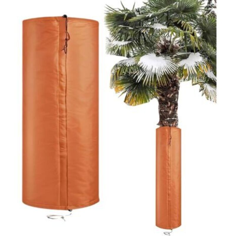 [niemals Verwendet] Palmenschutz, Isolierende Und Schützende Hülle, Winddicht, Schutzhülle Für Palmenwurzeln, Für Kaltes Wetter, Obstgarten, Garten, Einfahrt, Landschaftsgestaltung, Park