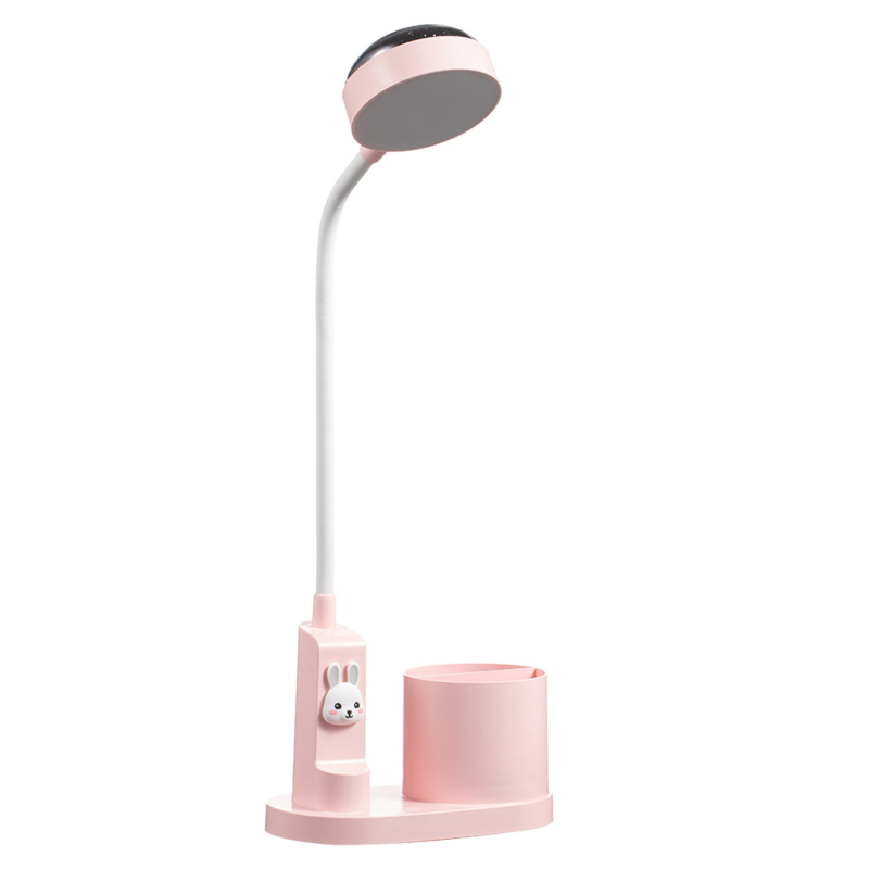 Stiftförmige Schreibtischlampe, Augenschutz, Nachtlicht (für Studentenwohnheime)