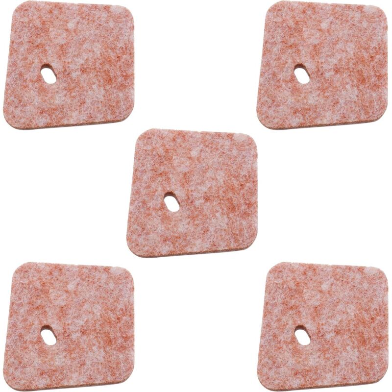 Universelle Luftfilter Für Freischneider – 5-teiliges Set, Kompatibel Mit Stihl- Und Ulisem-modellen
