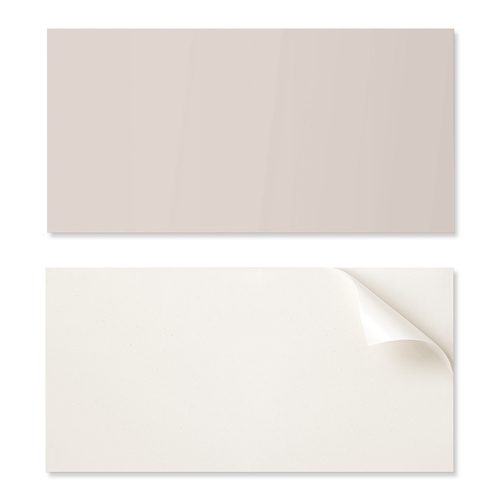 Selbstklebende Platte Mit Aufdruck – Ideal Für Die Küche, 120 X 60 Cm, Hellrosa