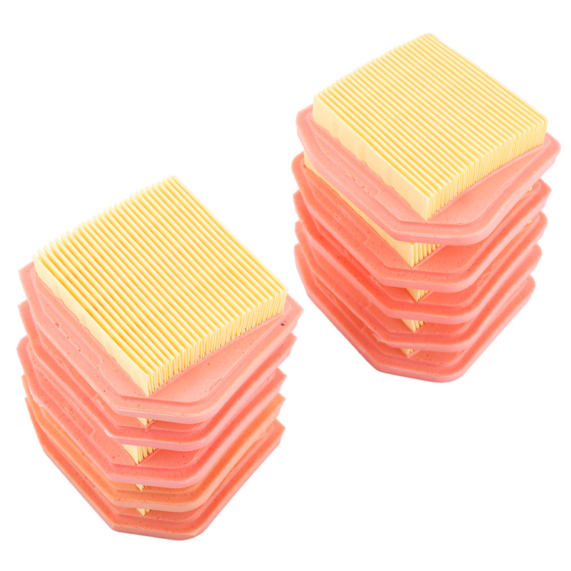 Luftfilter Für Stihl Freischneider, Waschbar, 10er-packung