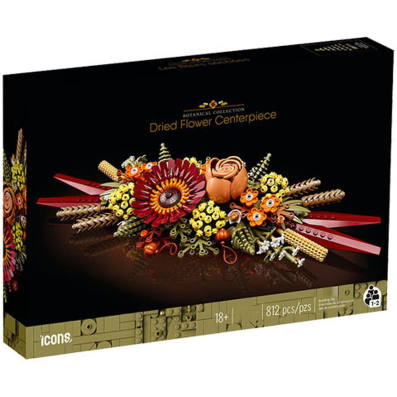Künstliches Gesteck-set Mit Getrockneten Rosen Und Gerbera Für Erwachsene – Elegante Wohndekoration – Ulisem